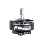Moteur brushless longue portée T-MOTOR F90 2806.5 1300KV 5-6S pour drones de course RC longue portée 5/6/7 pouces